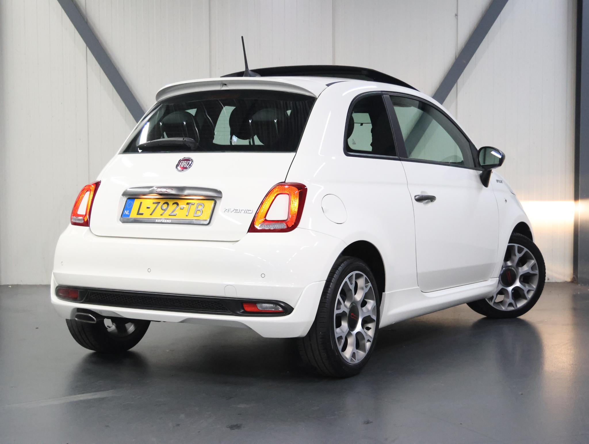 Fiat 500 1.0 Hybrid Sport - Afbeelding 3
