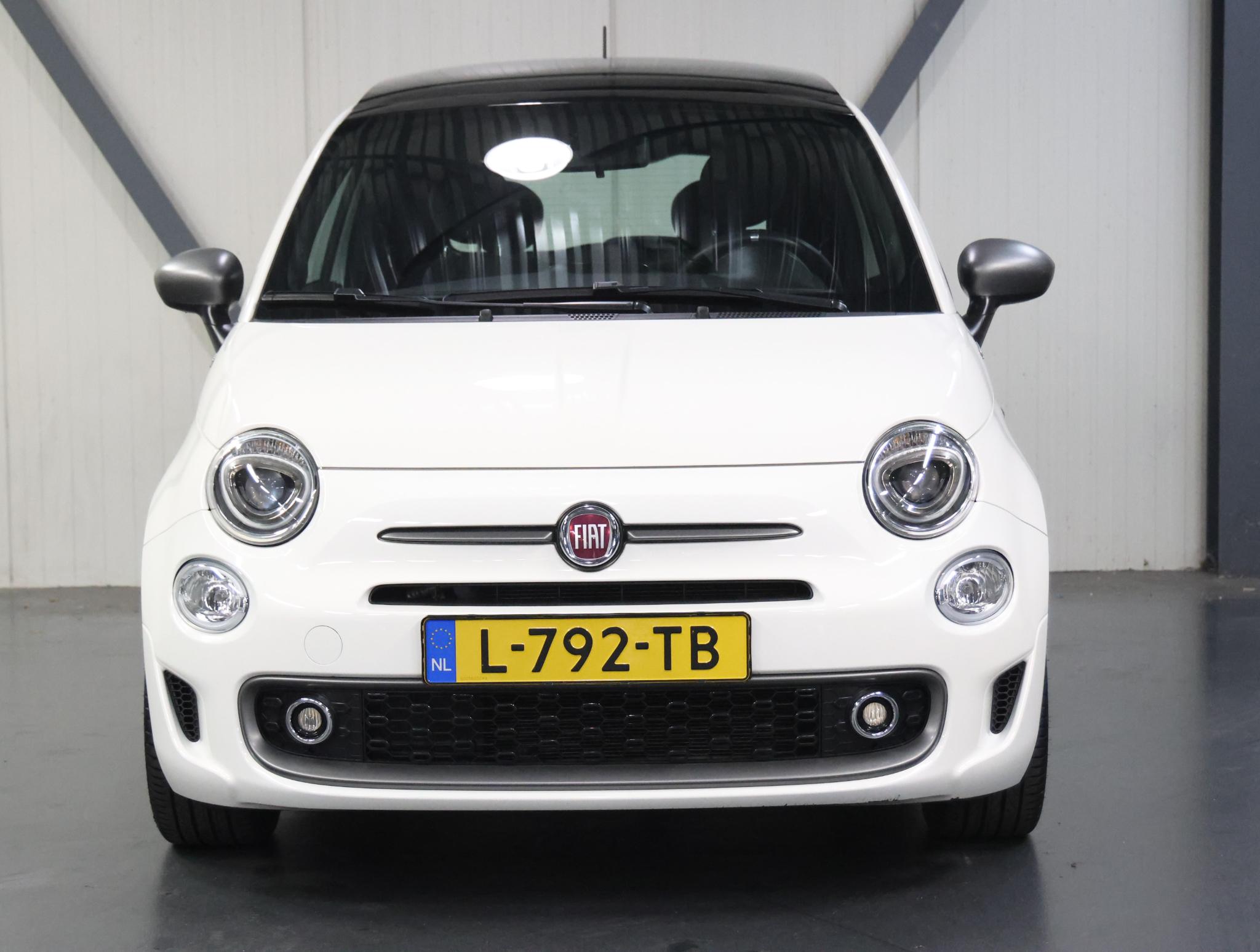 Fiat 500 1.0 Hybrid Sport - Afbeelding 5