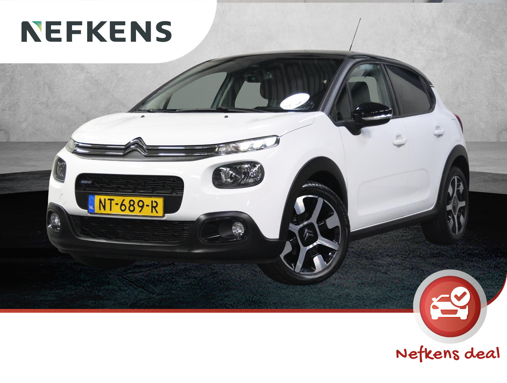Citroën C3 1.2 110PK S&S Shine