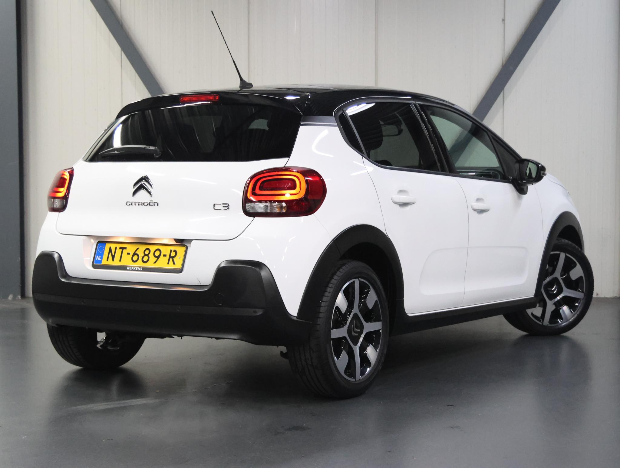 Citroën C3 1.2 110PK S&S Shine - Afbeelding 3