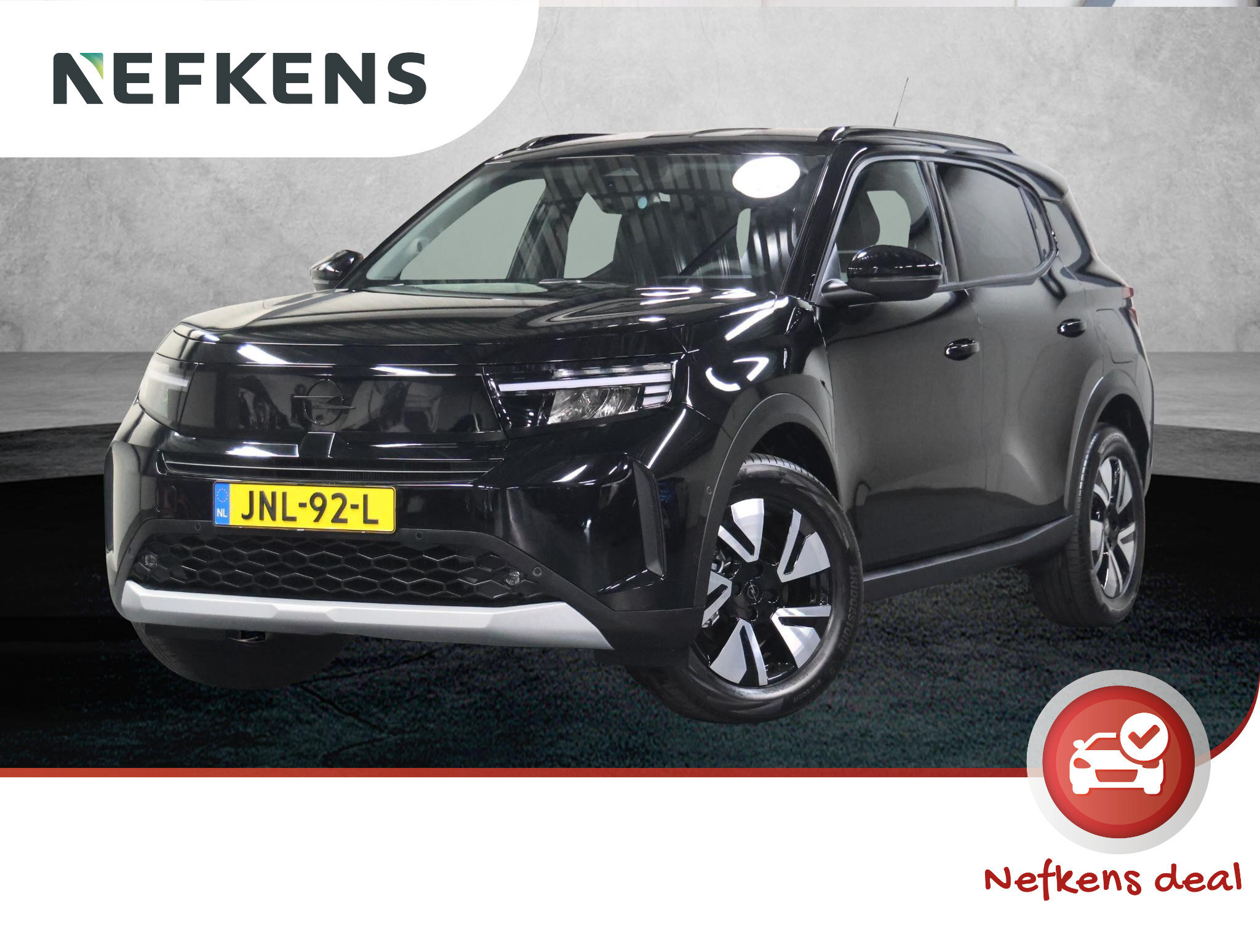 Opel Frontera Electric GS 44 kWh