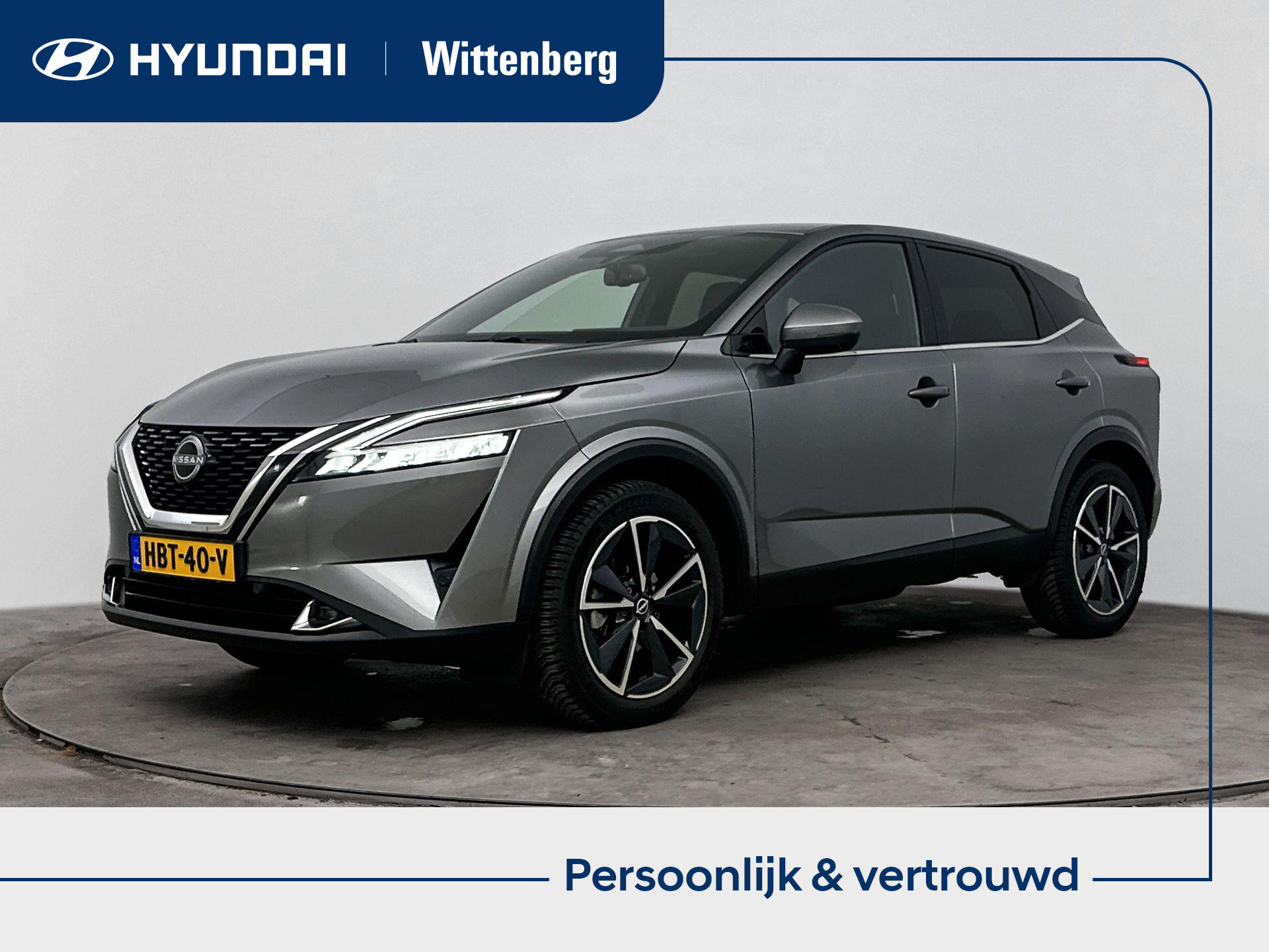 Nissan QASHQAI 1.3 MHEV XTRONIC N-CONNECTA