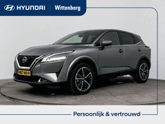 Nissan QASHQAI 1.3 MHEV XTRONIC N-CONNECTA - Afbeelding 2