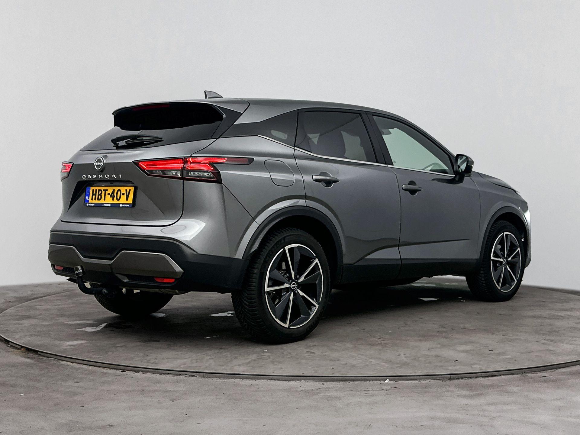 Nissan QASHQAI 1.3 MHEV XTRONIC N-CONNECTA