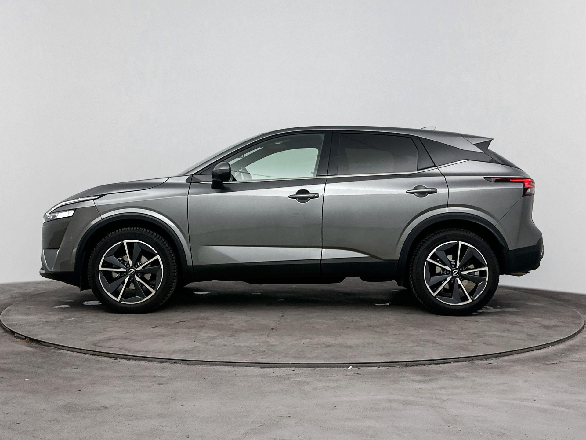 Nissan QASHQAI 1.3 MHEV XTRONIC N-CONNECTA - Afbeelding 4