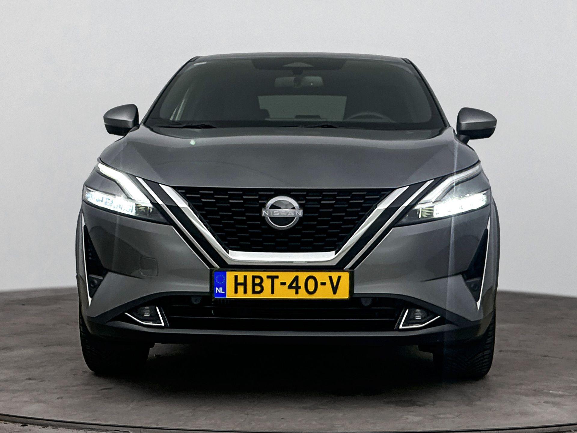 Nissan QASHQAI 1.3 MHEV XTRONIC N-CONNECTA - Afbeelding 5