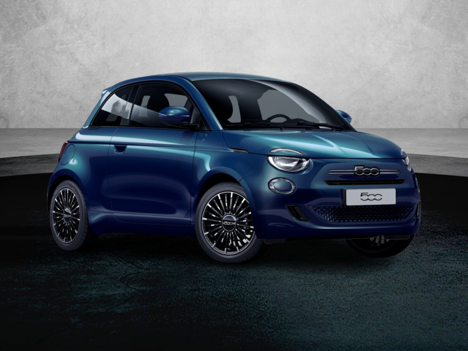 Fiat 500 ICON