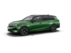 Opel Astra Ultimate - Hybrid - Afbeelding 4