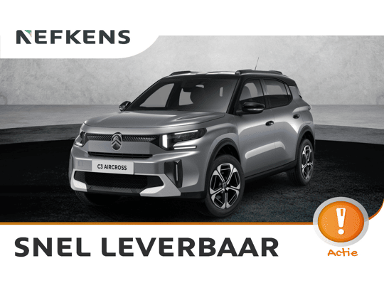 Citroën C3 Aircross Max