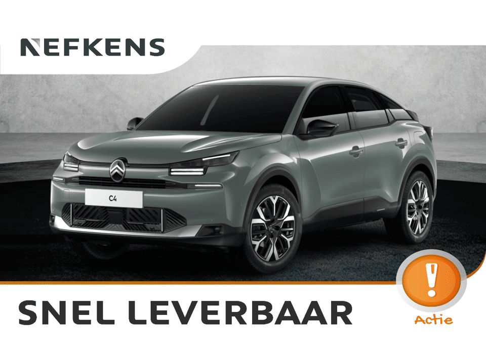 Citroën C4 Max - Afbeelding 1