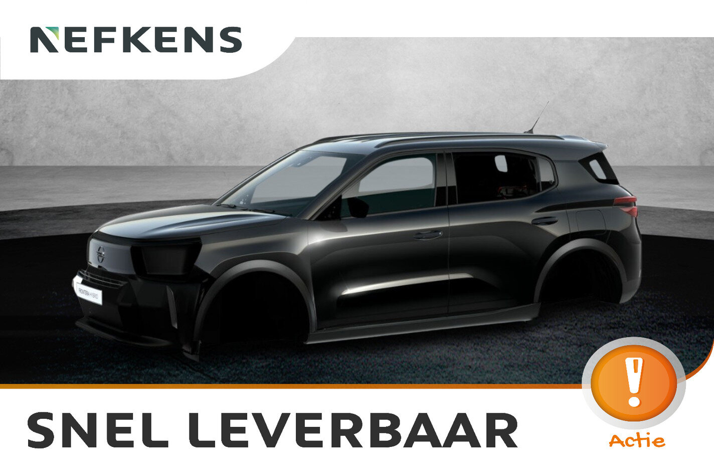 Opel Frontera GS