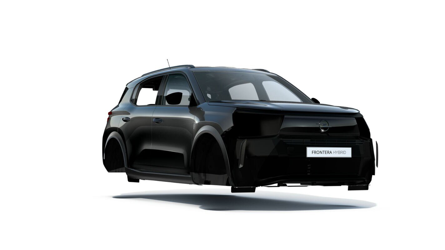 Opel Frontera GS - Afbeelding 3