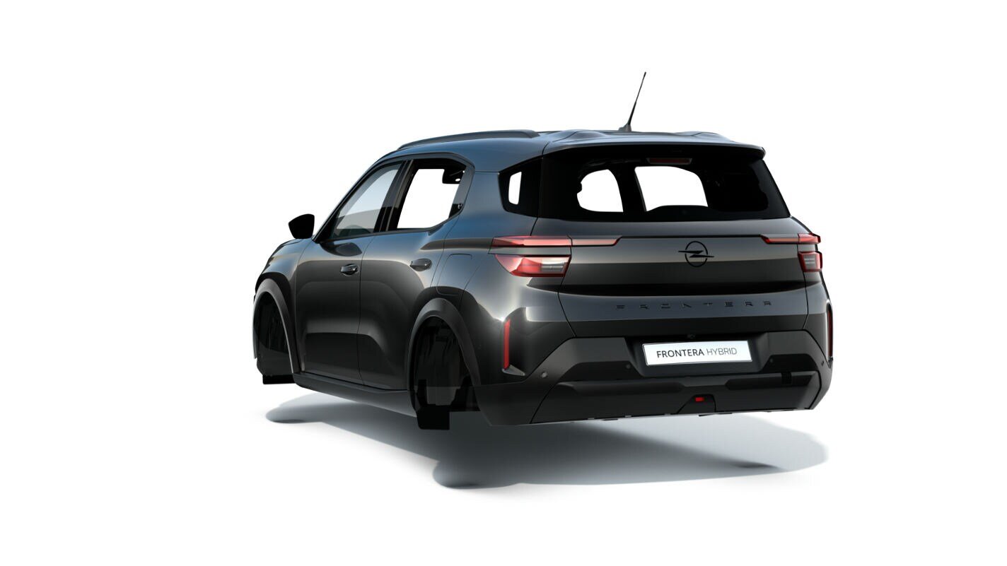 Opel Frontera GS - Afbeelding 4