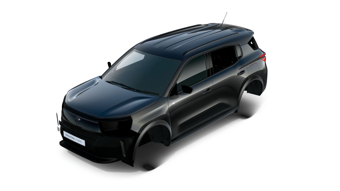 Opel Frontera GS - Afbeelding 5