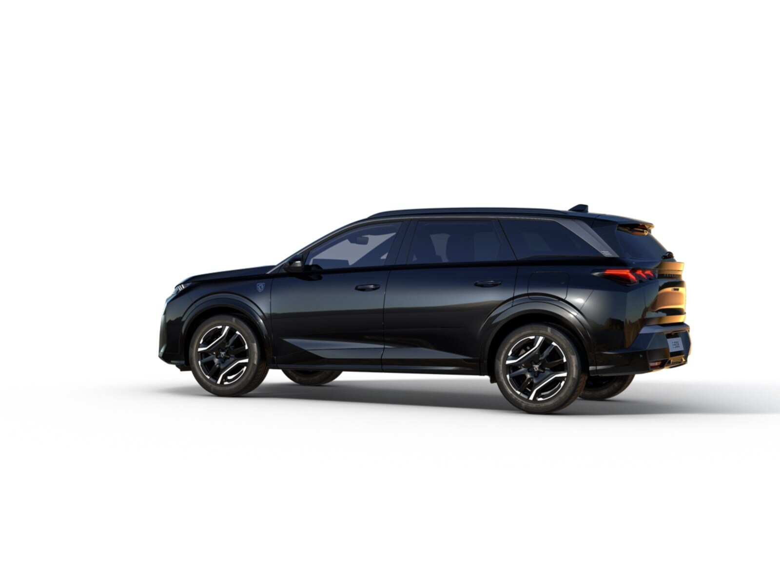 Peugeot e-5008 GT - Afbeelding 5