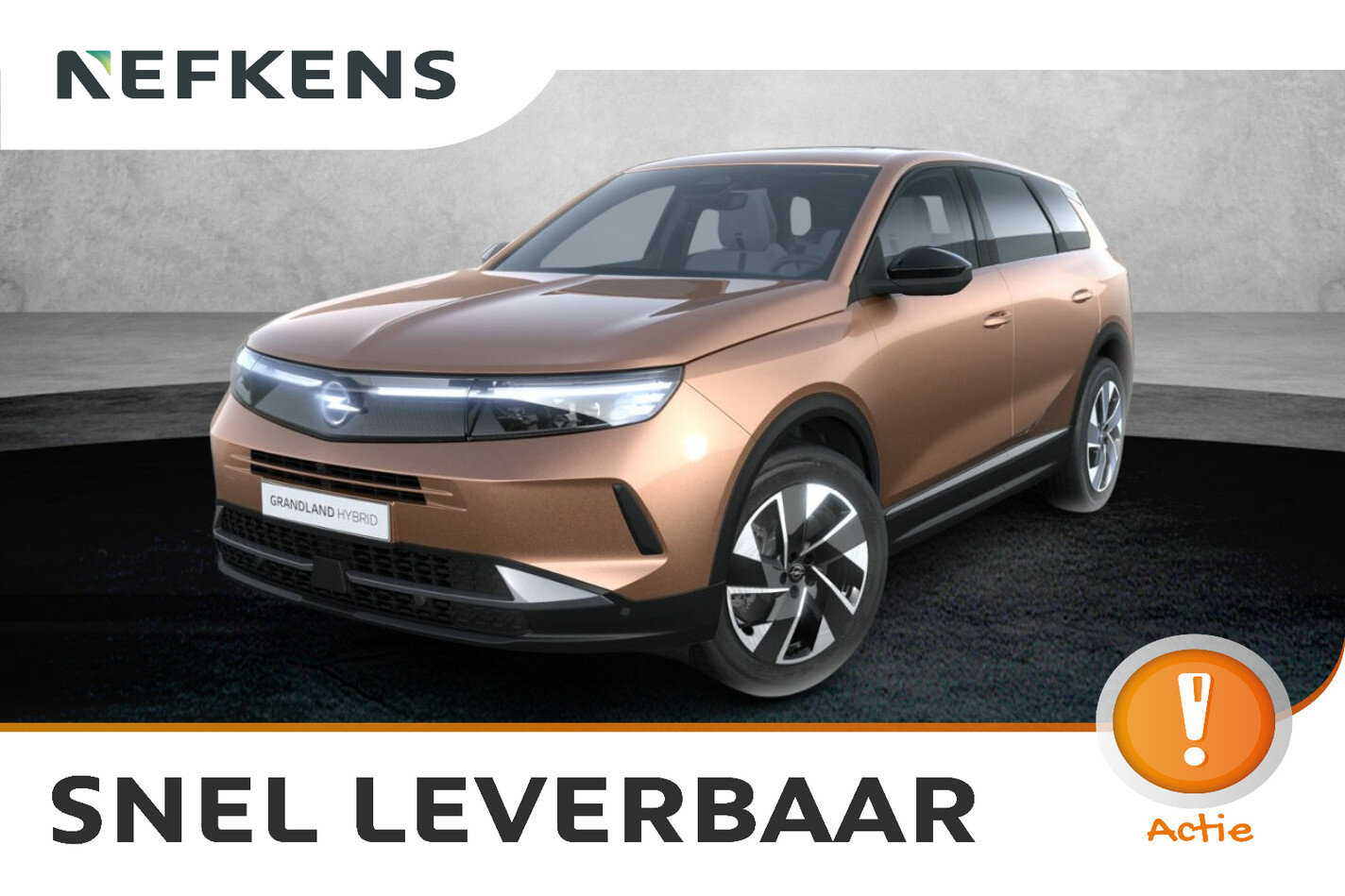 Opel Grandland Business Edition