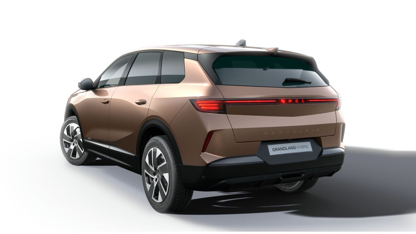 Opel Grandland Business Edition - Afbeelding 4