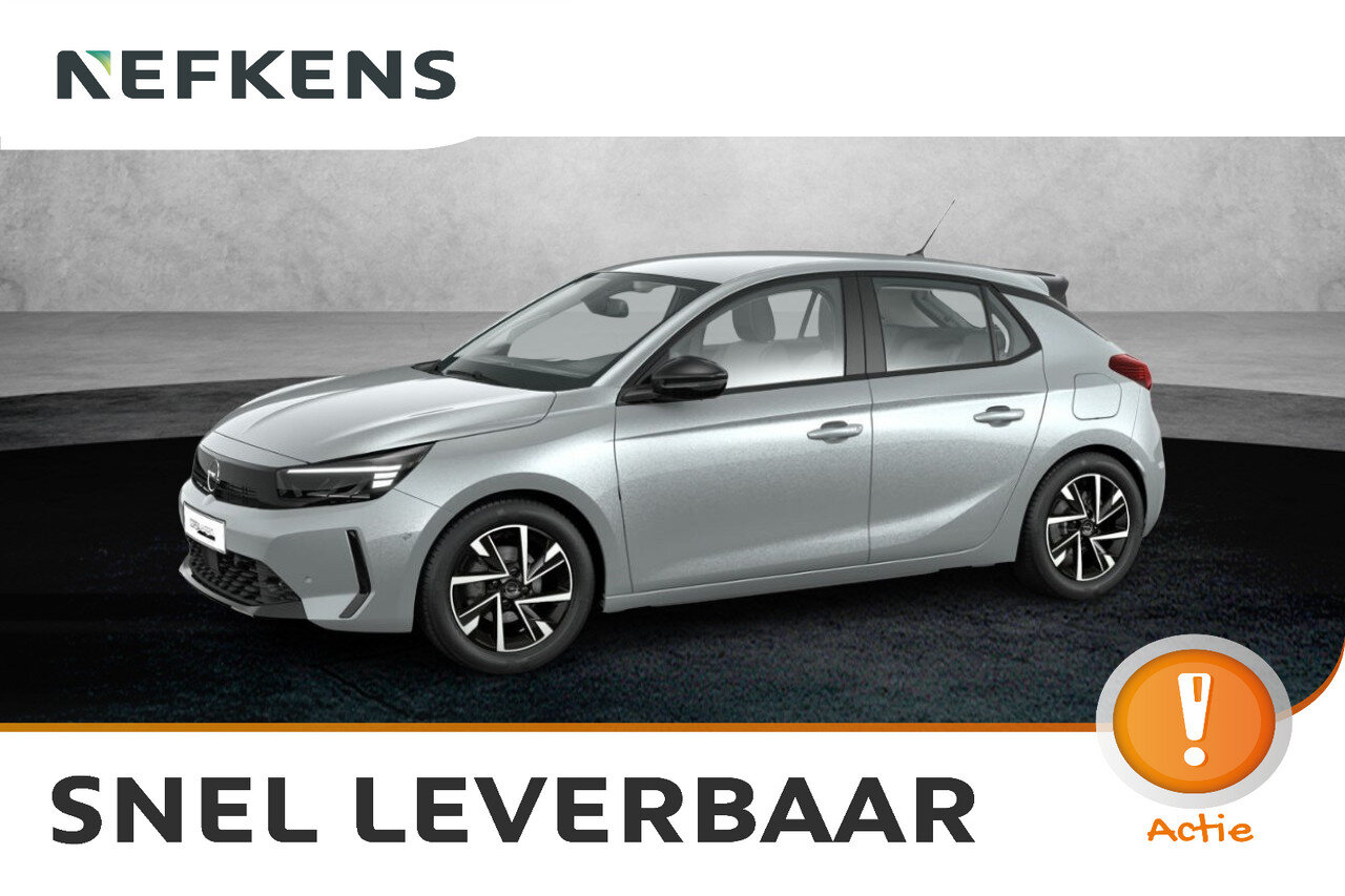 Opel Corsa Business Edition