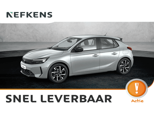 Opel Corsa Business Edition