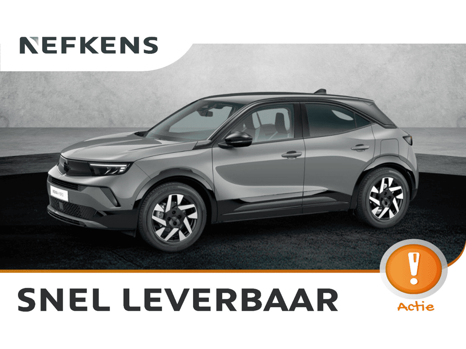 Opel Mokka GS - Afbeelding 1