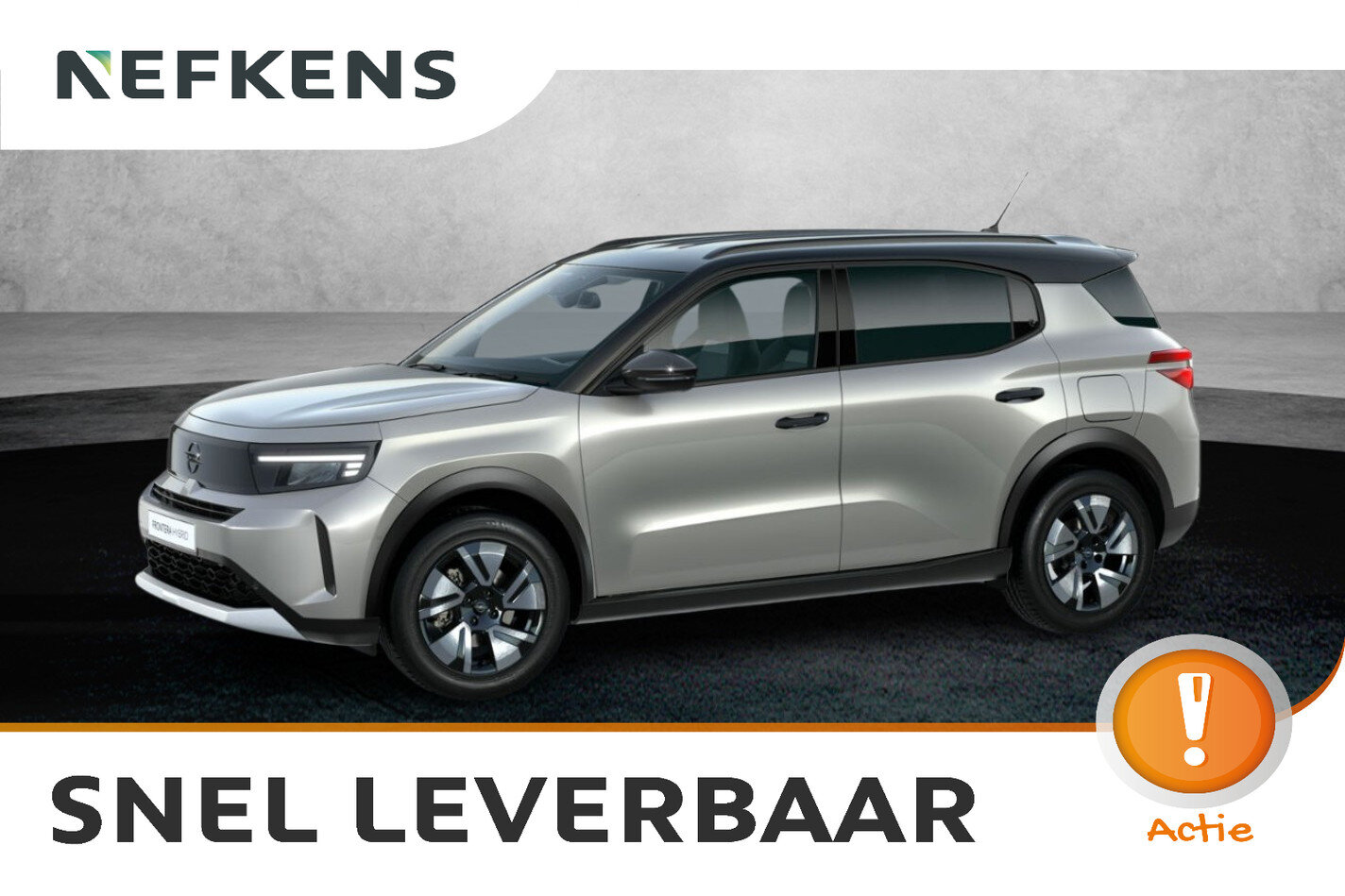 Opel Frontera GS