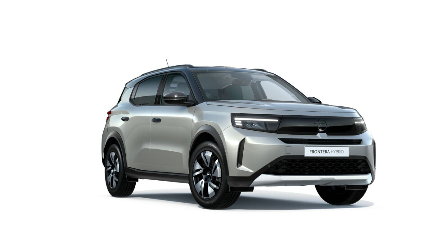 Opel Frontera GS - Afbeelding 3