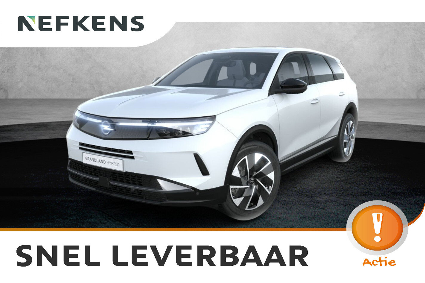 Opel Grandland Business Edition