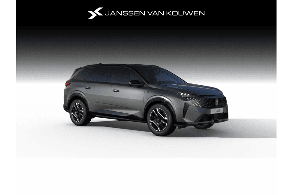 Peugeot e-5008 GT - Afbeelding 1