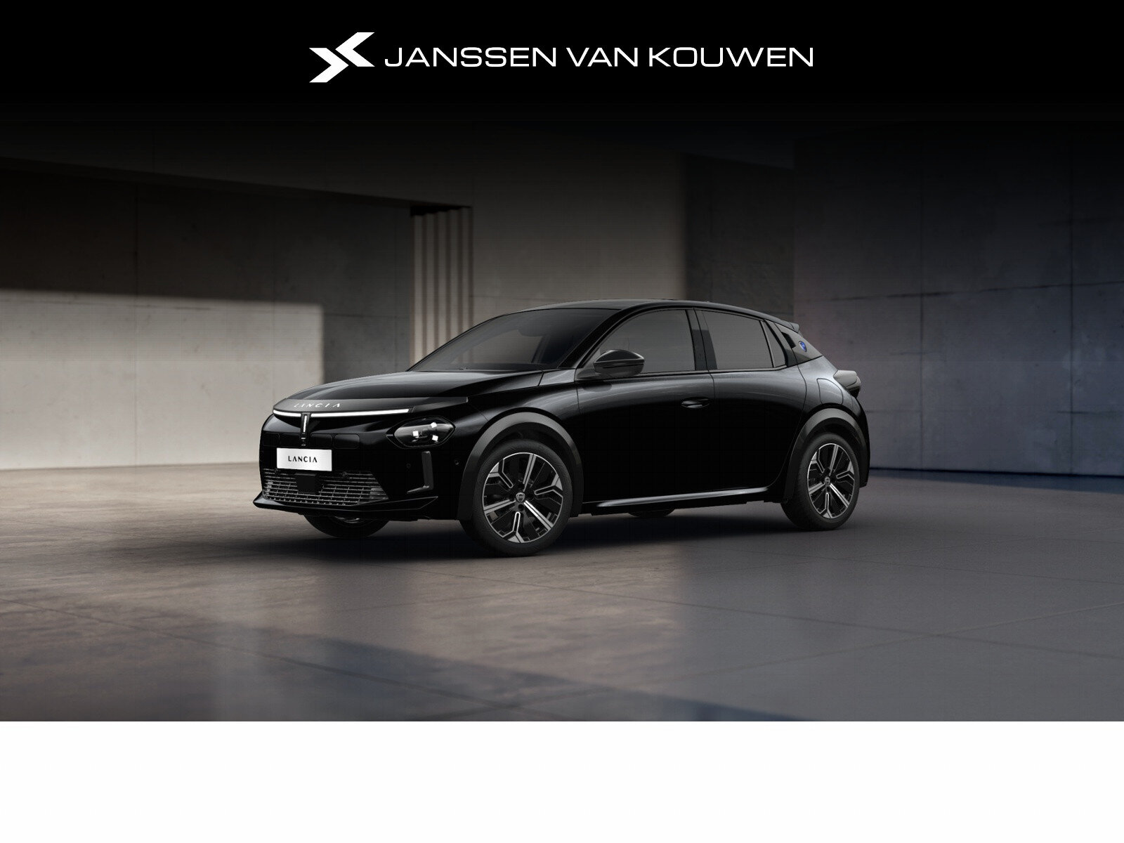 Lancia Ypsilon LX - Electric