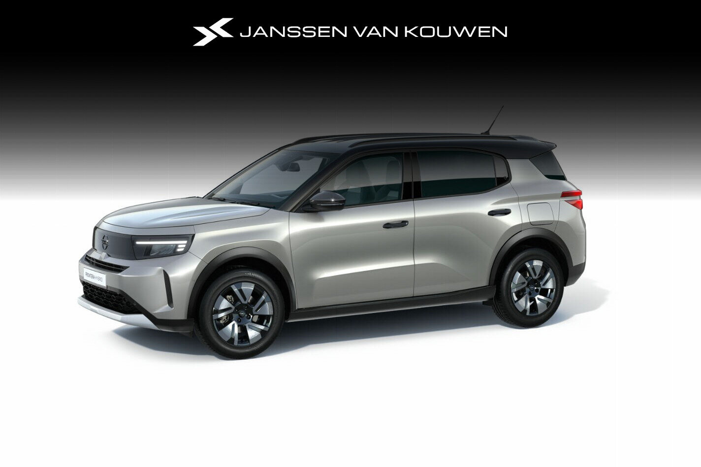 Opel Frontera GS