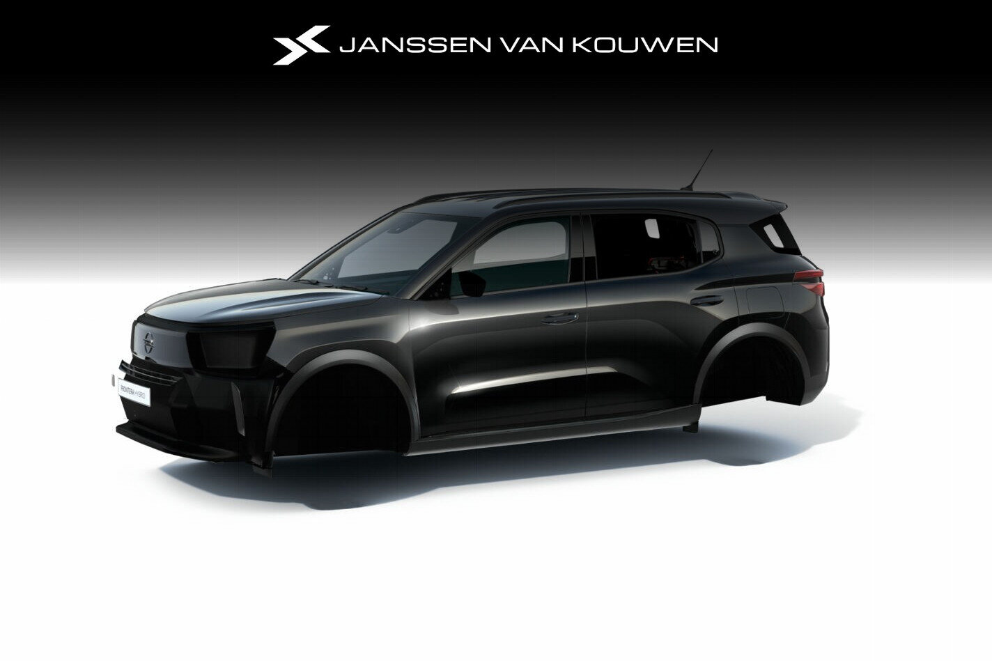 Opel Frontera GS
