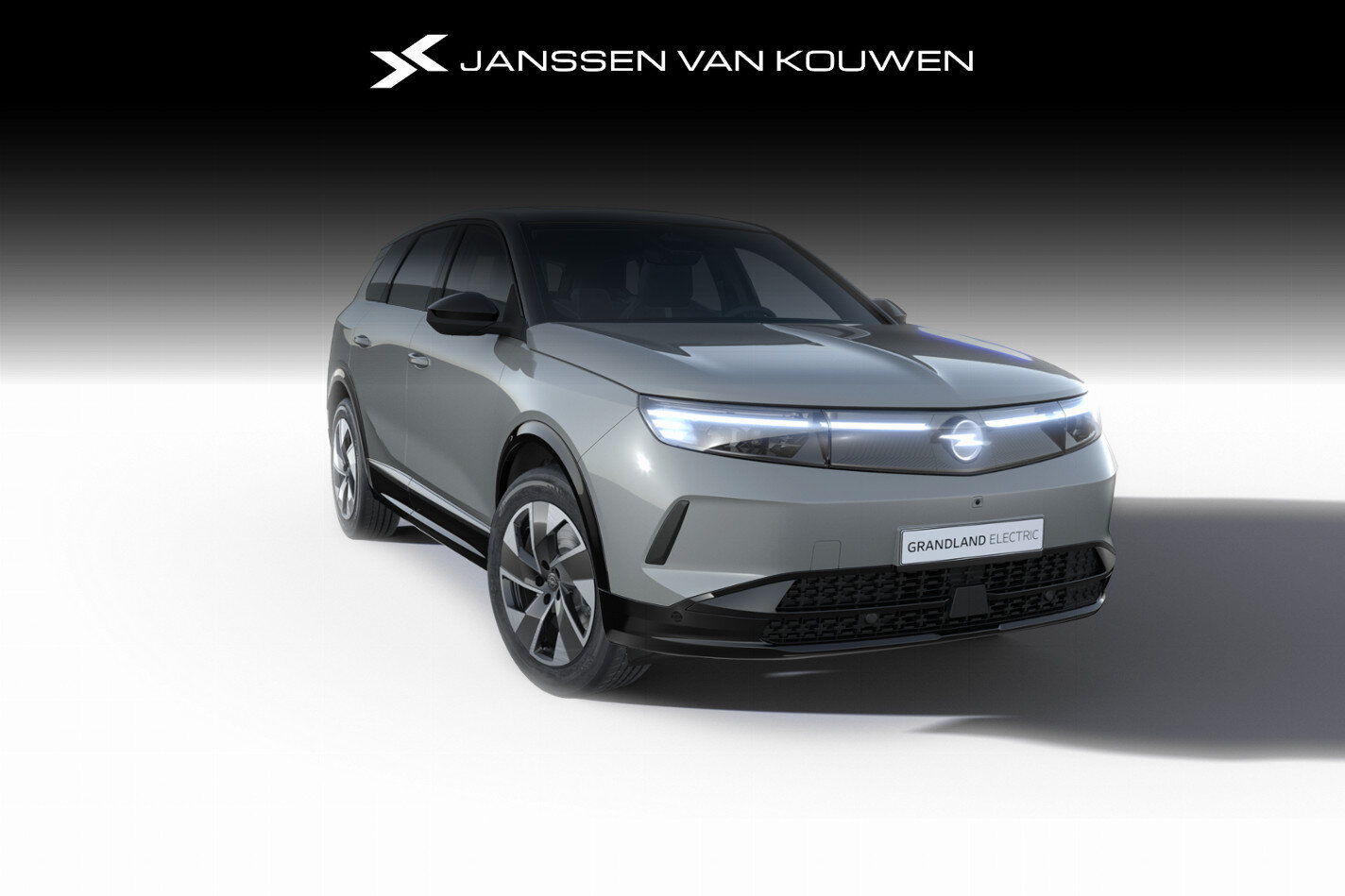 Opel Grandland GS - Electric