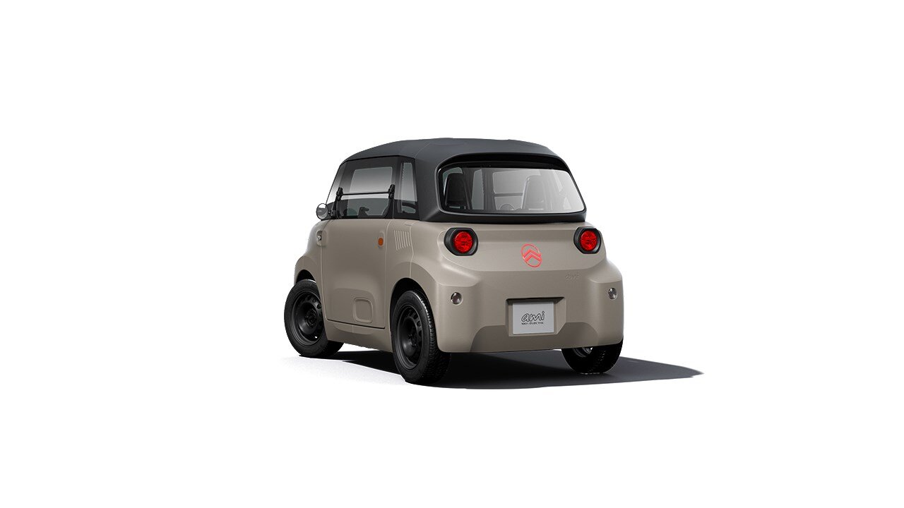Citroën Ami  - Afbeelding 4