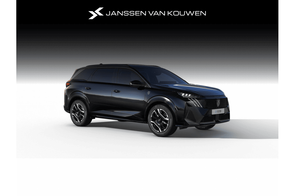 Peugeot e-5008 GT - Afbeelding 1