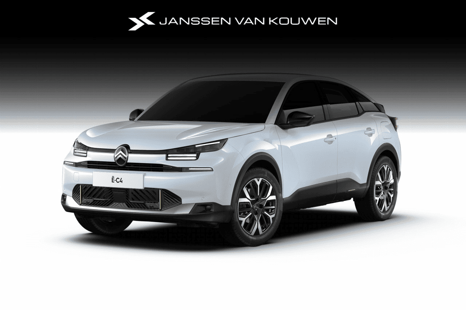 Citroën ë-C4 Business - Afbeelding 1