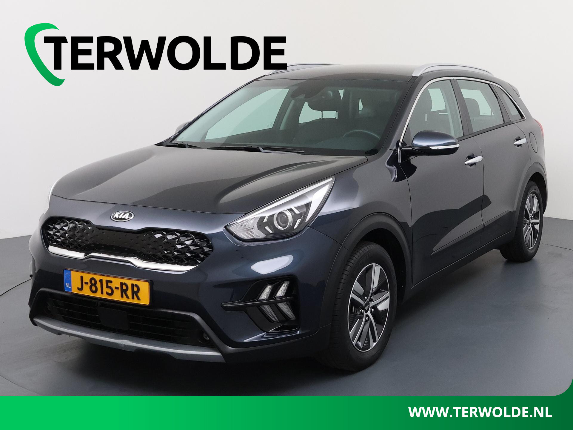 Kia Niro 1.6 GDi Hybrid DynamicLine
