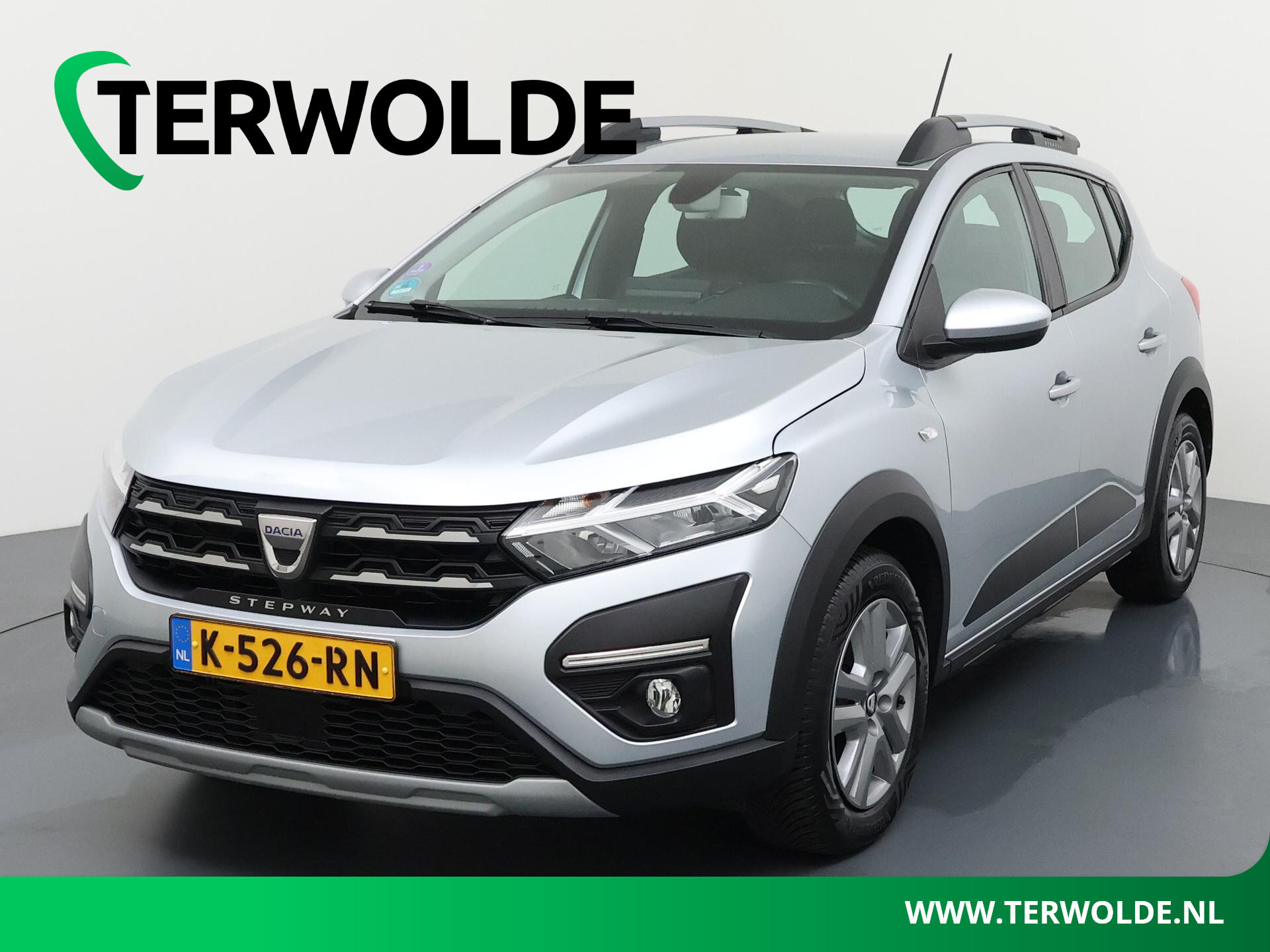 Dacia Sandero Stepway TCe 100 Bi-Fuel Comfort