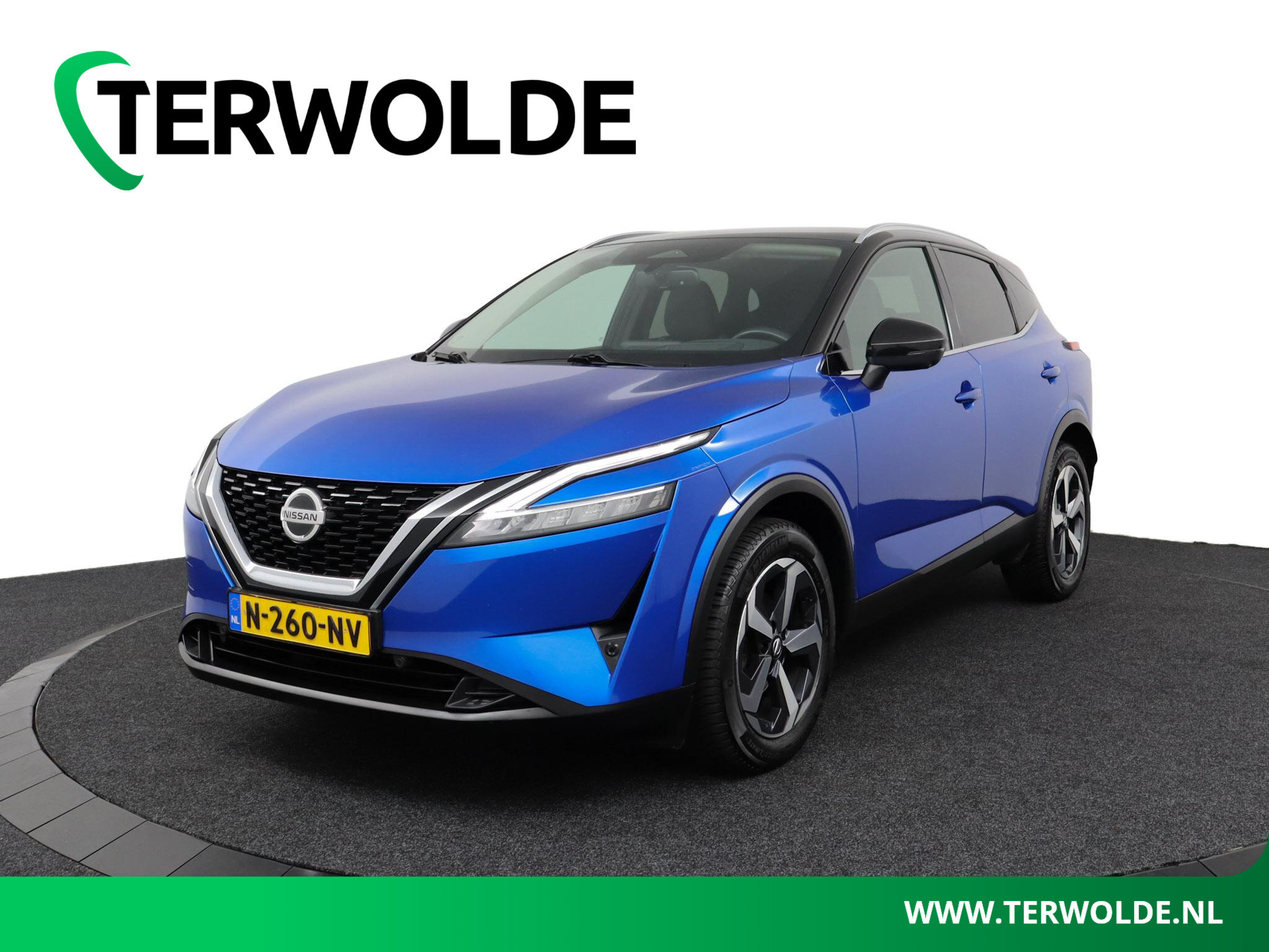 Nissan QASHQAI 1.3 MHEV Premiere Edition