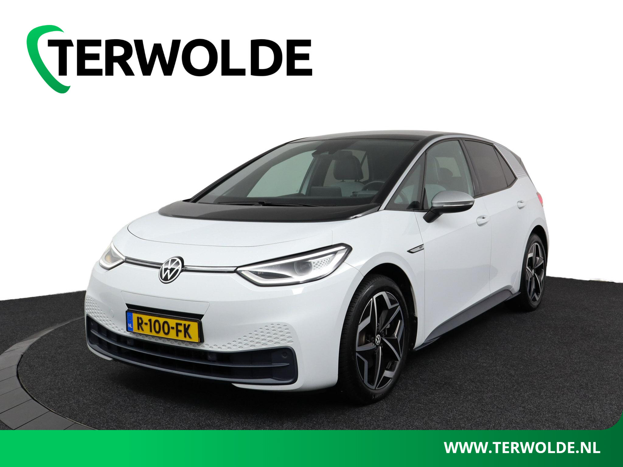 Volkswagen ID.3 First Plus 58 kWh