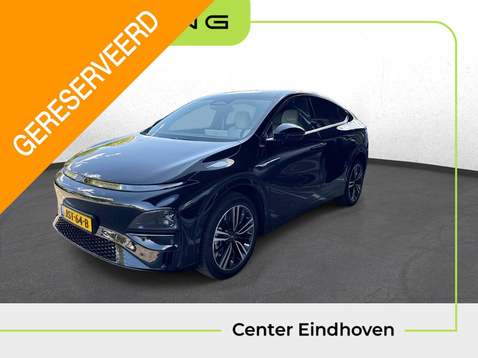 XPENG G6 RWD 78 kWh