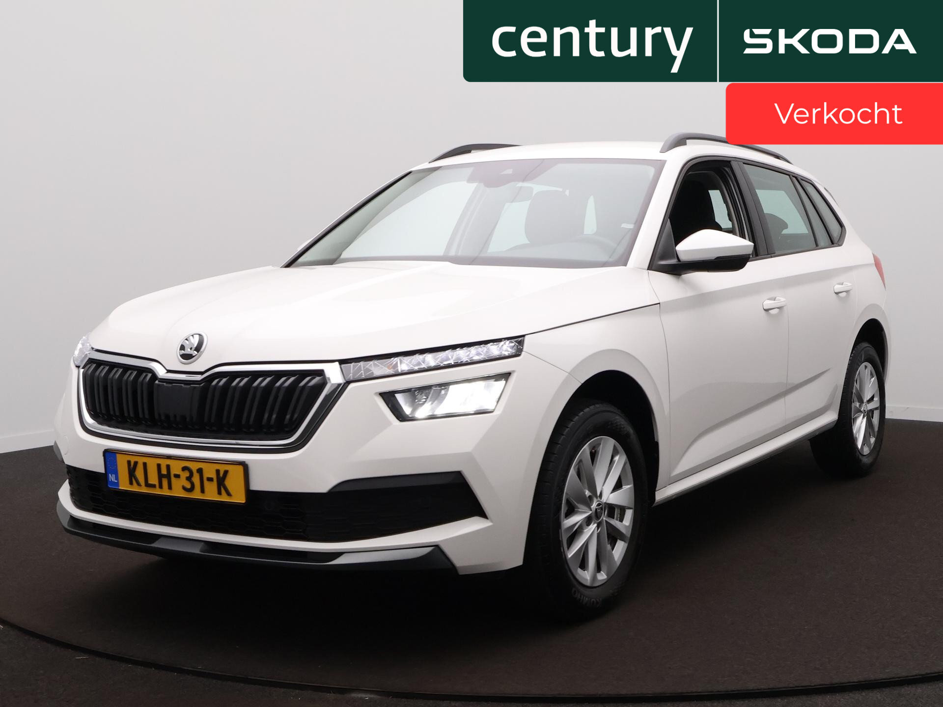 Skoda Kamiq 1.0 TSI Active