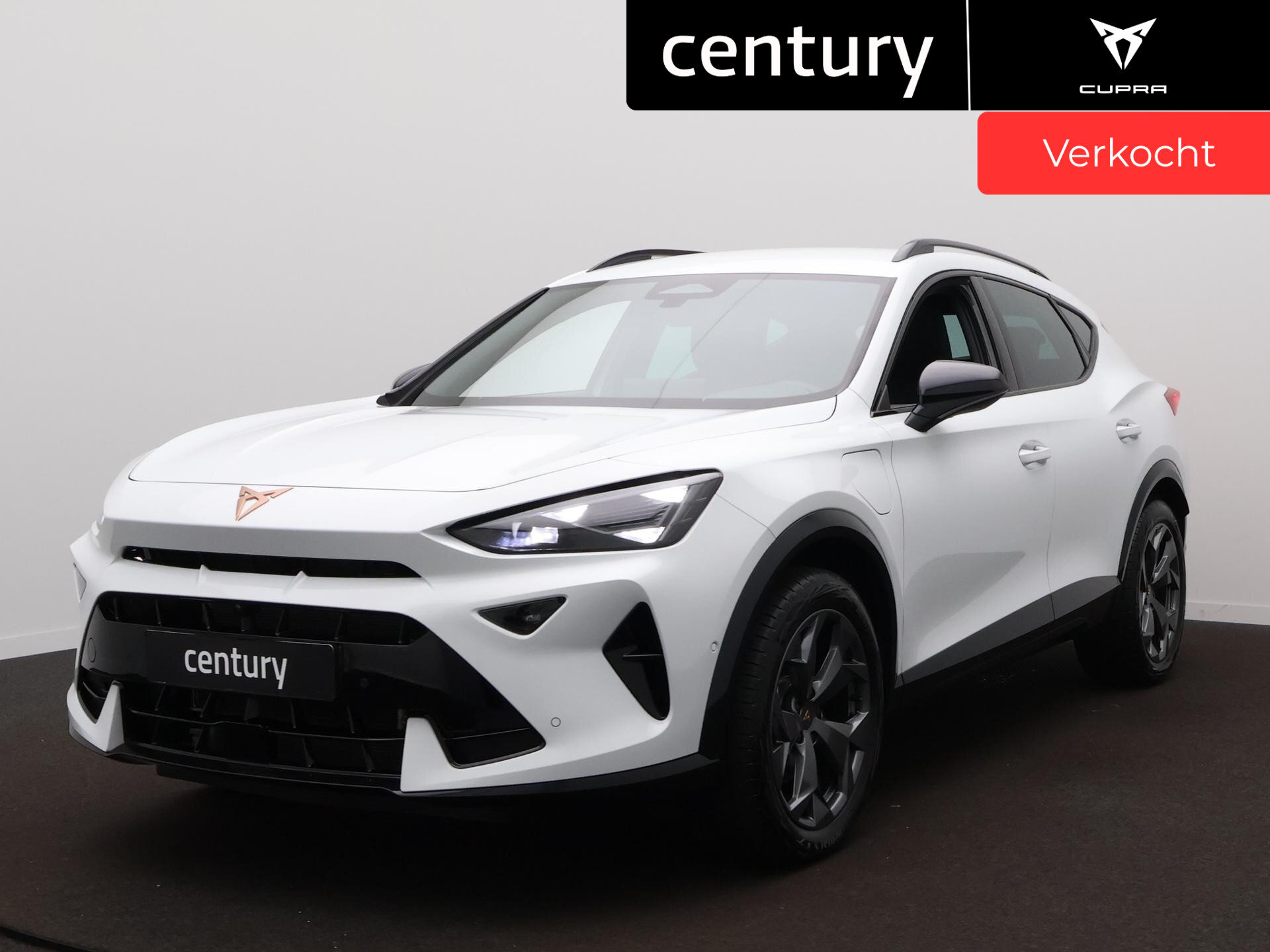 CUPRA Formentor 1.5 TSI e-Hybrid Essential