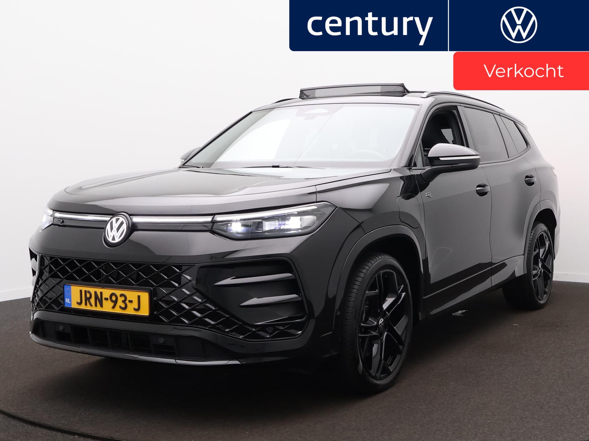 Volkswagen Tayron 1.5 eHybrid R-Line Edition