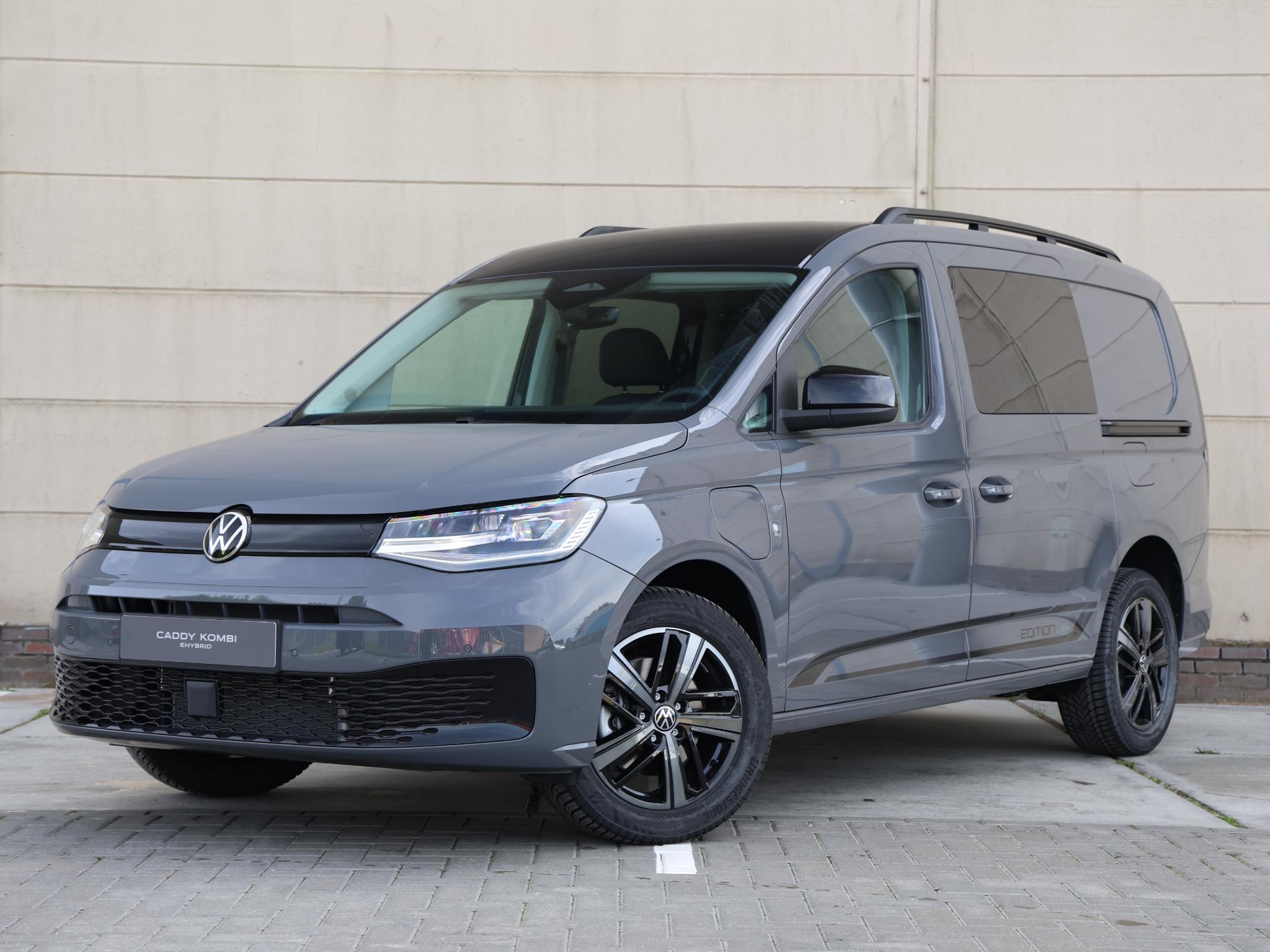 Volkswagen Caddy Cargo Maxi Limited Edition 1.5 eHybrid 150PK DSG