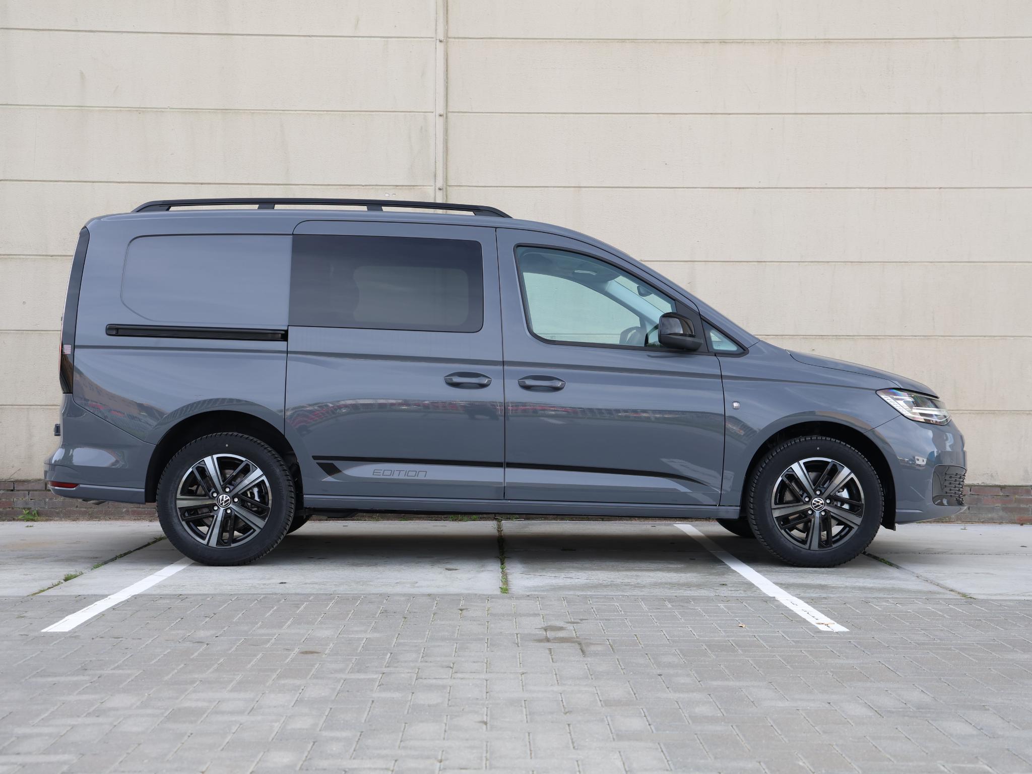 Volkswagen Caddy Cargo Maxi Limited Edition 1.5 eHybrid 150PK DSG