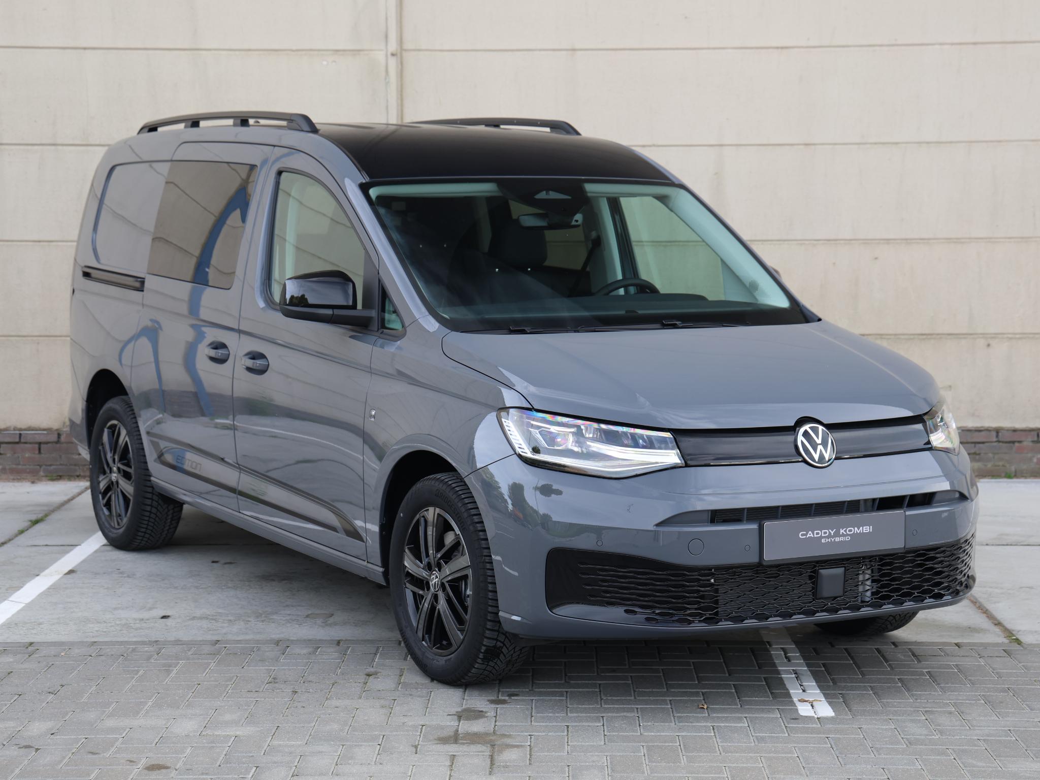 Volkswagen Caddy Cargo Maxi Limited Edition 1.5 eHybrid 150PK DSG - Afbeelding 3