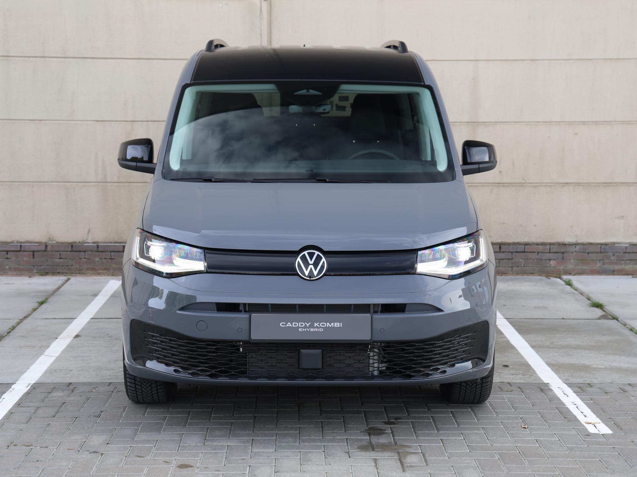 Volkswagen Caddy Cargo Maxi Limited Edition 1.5 eHybrid 150PK DSG - Afbeelding 4