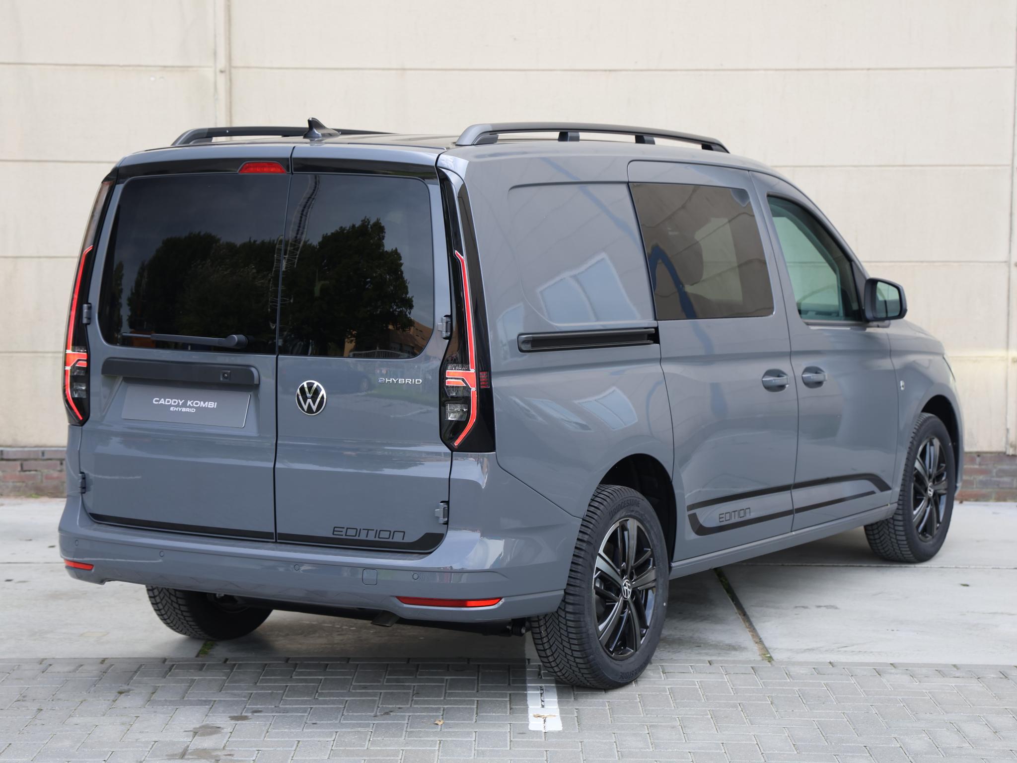 Volkswagen Caddy Cargo Maxi Limited Edition 1.5 eHybrid 150PK DSG - Afbeelding 5
