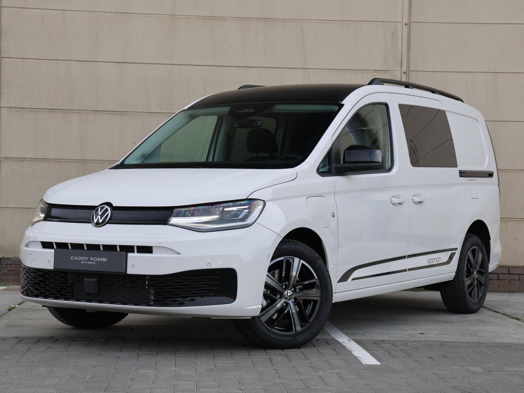 Volkswagen Caddy Cargo Maxi Limited Edition 1.5 eHybrid 150PK DSG