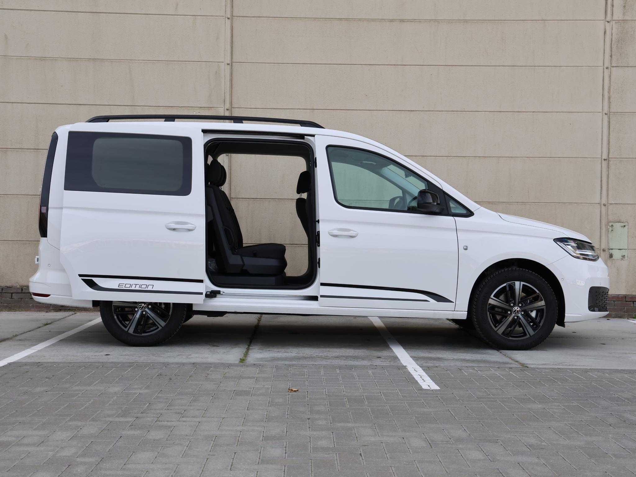 Volkswagen Caddy Cargo Maxi Limited Edition 1.5 eHybrid 150PK DSG